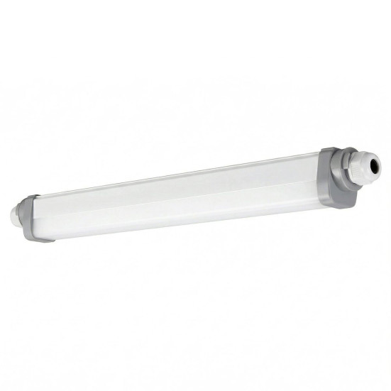 Линейный светодиодный светильник Uniel ULO-T20-36W/4000K/L120 IP65 GREY LINKABLE UL-00013711