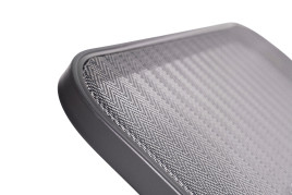 Шезлонг &quot;Муза&quot; текстиленовый