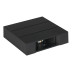 Уличный настенный светильник Uniel ULU-P31B-4W/4000K IP65 BLACK UL-00013619