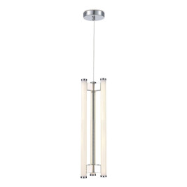 Подвесной светодиодный светильник iLedex Rocks 2301-3M CR