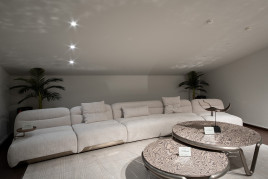 Диван Atri четырехмодульный