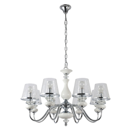 Подвесная люстра Crystal Lux Betis SP-PL8