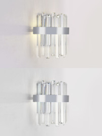 Настенный светодиодный светильник Natali Kovaltseva Led Lamps 81123/1W