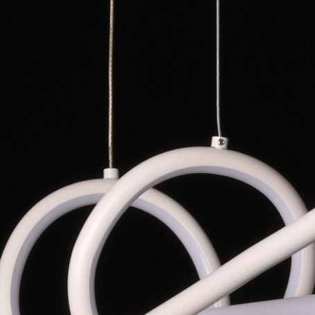 Подвесной светильник De Markt Аурих 108010101