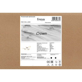 Потолочный светильник Freya Корона / Crown FR6119CL-L48W