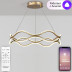 Подвесной светодиодный светильник Natali Kovaltseva Led Lamps 81286