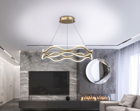 Подвесной светодиодный светильник Natali Kovaltseva Led Lamps 81286