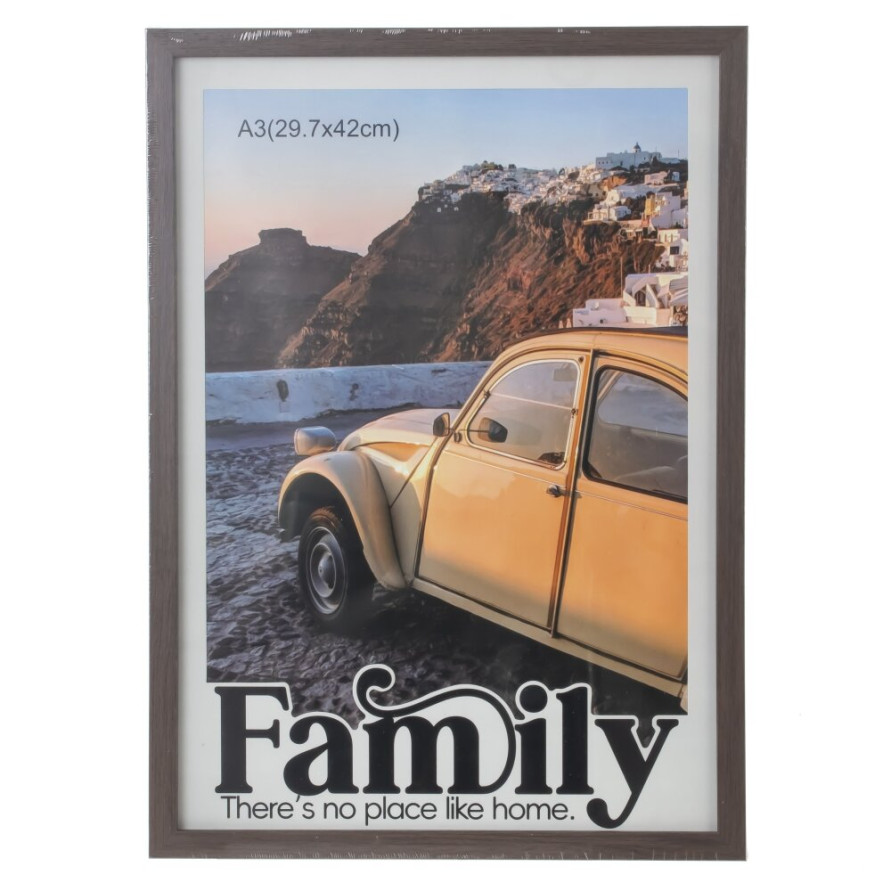 Набор из 5-ти Фоторамок, L31,5 W2 H44 см