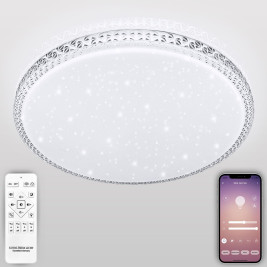 Потолочный светодиодный светильник Natali Kovaltseva Led Lamps 81077
