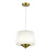 Подвесной светодиодный светильник ST Luce Pandora SL6127.303.01
