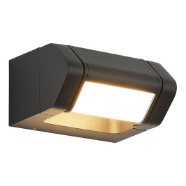 Уличный настенный светодиодный светильник ST Luce Protech SL9540.701.01