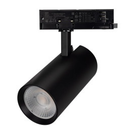 Светильник LGD-GERA-4TR-R90-30W Day4000 (BK, 55 deg, 230V) Arlight 055132