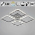 Светильник потолочный Reluce 09838-0.2-01 WH