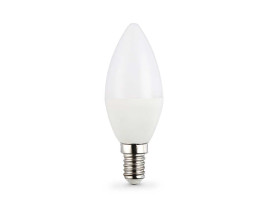 Лампа светодиодная Свеча C37 11W 2700K Ambrella light Bulding 371113