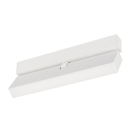 Светильник MAG-FLAT-FOLD-25-S200-6W Warm3000 (WH, 100 deg, 24V) Arlight 050067