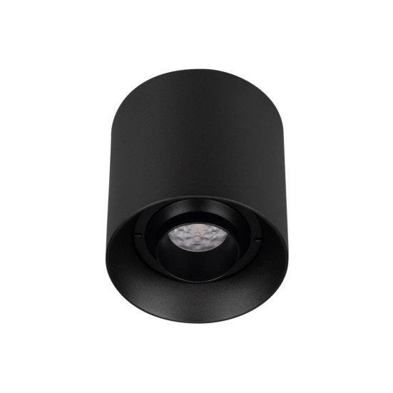 Светильник SP-ACENTO-R95-10W Warm2700 (BK, 20-45 deg, 230V) Arlight 055743