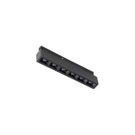 Трековый нано светильник Nowodvorski Nano Black 11718