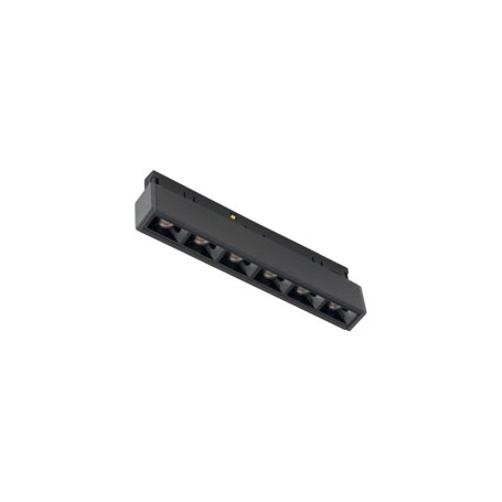 Трековый нано светильник Nowodvorski Nano Black 11718