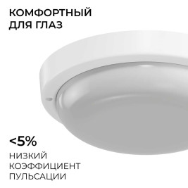 Светильник светодиодный герметичный OGM О28-02
