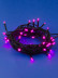 Светодиодная гирлянда Uniel 220V розовый ULD-S0500-050/DGA Pink IP20 UL-00007306