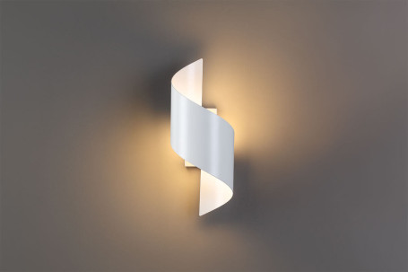 Настенный светодиодный светильник Odeon Light Hightech Boccolo 3543/5LW