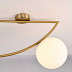Потолочная люстра Imperium Loft Areti Plates 156107-22