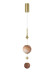 Подвесной светильник Odeon Light Callisto Modern 5457/4L