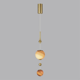 Подвесной светильник Odeon Light Callisto Modern 5457/4L