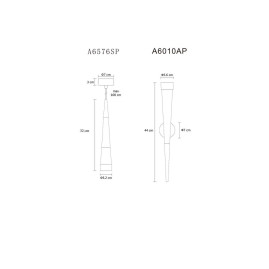Подвесной светодиодный светильник Arte Lamp Sabik A6576SP-1BK