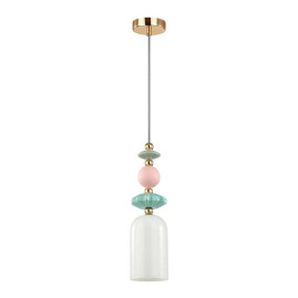 Подвесной светильник Odeon Light Classic Candy 4861/1B
