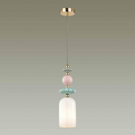 Подвесной светильник Odeon Light Classic Candy 4861/1B