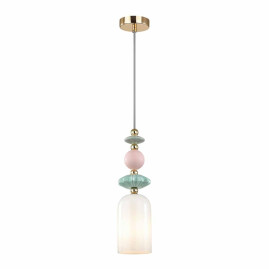 Подвесной светильник Odeon Light Classic Candy 4861/1B