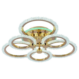 Потолочная светодиодная люстра Profit Light 8003/6 FGD A