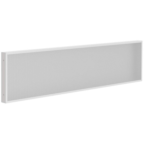LIGHTING PRO Светильник светодиодный ДВО 1081 36Вт 6500К IP40 1195х295мм призма IEK LTP-DVO0-1081-36-65-K01