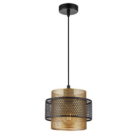 Подвесной светильник Arte Lamp GRID A7069SP-1GO