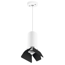 Комплект с подвесным светильником Lightstar Rullo (214486+590056+202437) RP486437