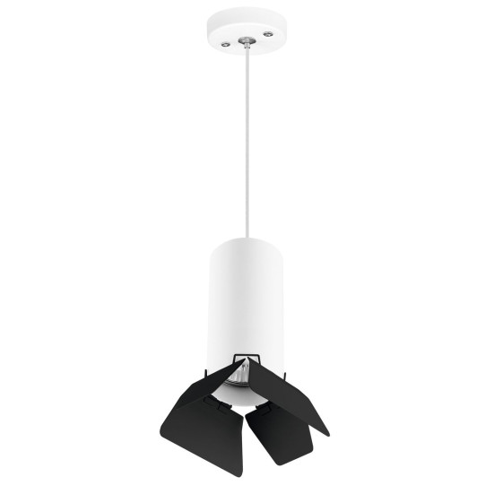 Комплект с подвесным светильником Lightstar Rullo (214486+590056+202437) RP486437