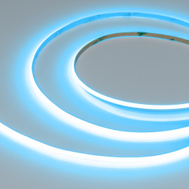 Светодиодная лента Arlight COB-X480-4mm 24V Sky Blue 046911