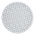 Потолочный светодиодный светильник iLedex Mercury 5555-36W-D212-3/4/6K-WH+BK