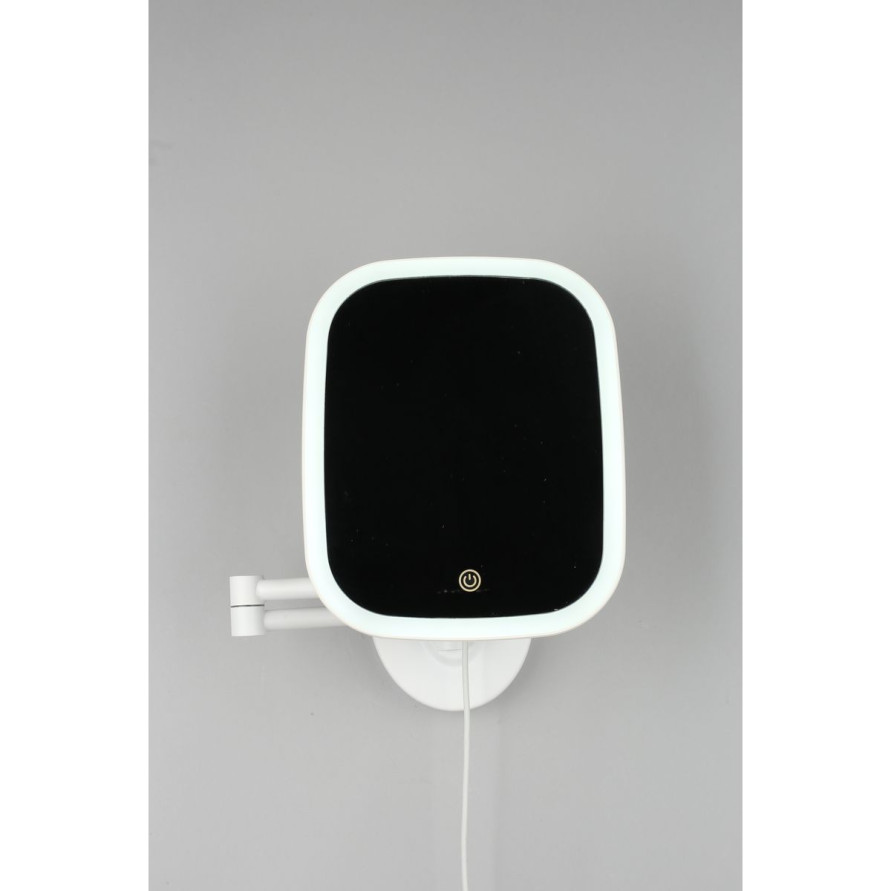 Настенное зеркало с подсветкой Omnilux Chianti OML-10401-04