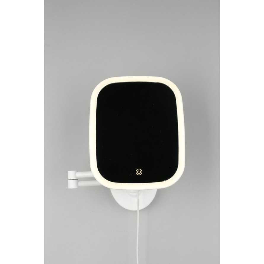 Настенное зеркало с подсветкой Omnilux Chianti OML-10401-04