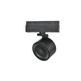 Трековый светодиодный светильник iLedex Technical Vision SMART 4822-010-D82-12W-38DG-BK (WALL WASHER)