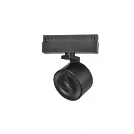 Трековый светодиодный светильник iLedex Technical Vision SMART 4822-010-D82-12W-38DG-BK (WALL WASHER)