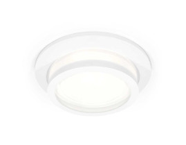 Комплект встраиваемого светильника Ambrella light Techno Spot XC (C6512, N6220) XC6512060
