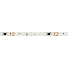 Светодиодная лента герметичная Arlight 14W/m 60LED/m 5060SMD разноцветный 5М DMX-SE-B60-10mm 24V 039607