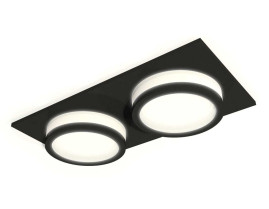 Комплект встраиваемого светильника Ambrella light Techno Spot XC (C6526, N6221) XC6526060