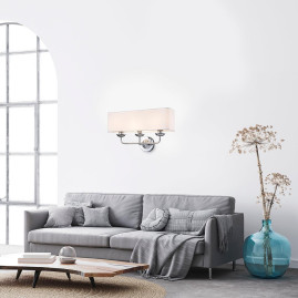 Настенный светильник Escada Bovilla 10175/3A