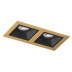 Комплект со светильником Lightstar Domino Quadro (214523+214507+214507+214007+214007) D5230707BMOD