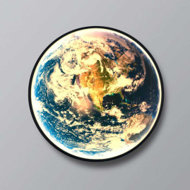 Настенный светильник Imperium Loft Cosmos Earth D90 208937-23
