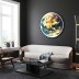 Настенный светильник Imperium Loft Cosmos Earth D90 208937-23